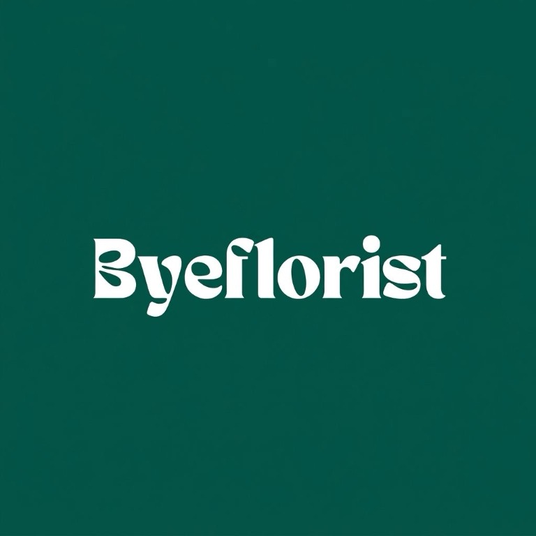 byeflorist_bandung logo